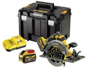 DEWALT FLEXVOLT PILARKA TARCZOWA 54V FV DCS579X2
