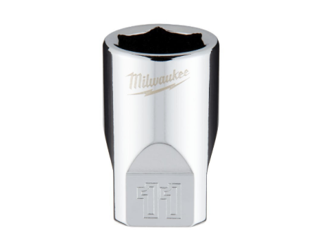 MILWAUKEE NASADKA 1/4" KRÓTKA 11 mm
