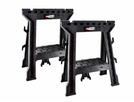 AWTOOLS KOBYŁKI SKŁADANE TWIN PACK 2szt.