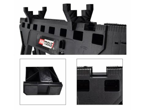 AWTOOLS KOBYŁKI SKŁADANE TWIN PACK 2szt. - 5