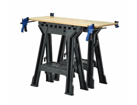 AWTOOLS KOBYŁKI SKŁADANE TWIN PACK 2szt. - 6