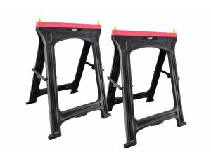 AWTOOLS KOBYŁKI SKŁADANE 2szt.