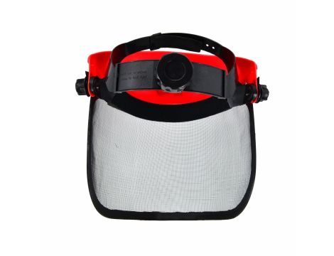 AWTOOLS PRZYŁBICA SIATKOWA OSŁONA TWARZY Z NAGŁOWIEM - 3