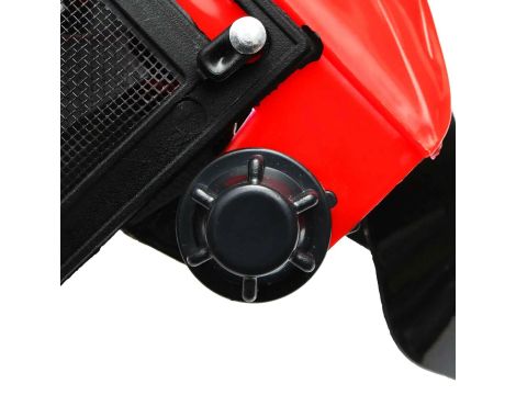 AWTOOLS PRZYŁBICA SIATKOWA OSŁONA TWARZY Z NAGŁOWIEM - 5