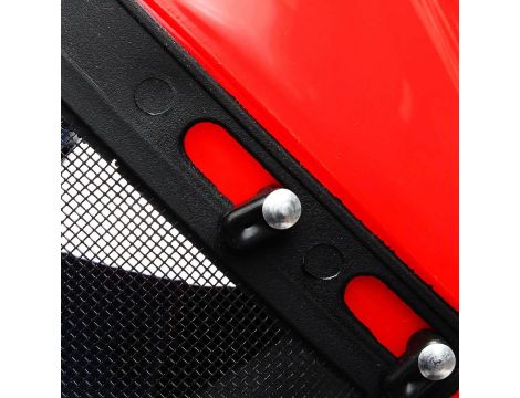 AWTOOLS PRZYŁBICA SIATKOWA OSŁONA TWARZY Z NAGŁOWIEM - 6