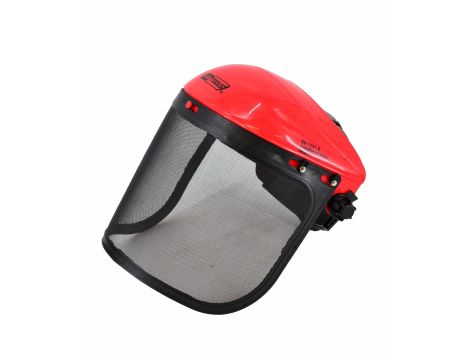 AWTOOLS PRZYŁBICA SIATKOWA OSŁONA TWARZY Z NAGŁOWIEM