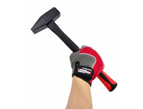 AWTOOLS RĘKAWICE ROBOCZE PRO ROZ.10 / XL - 3