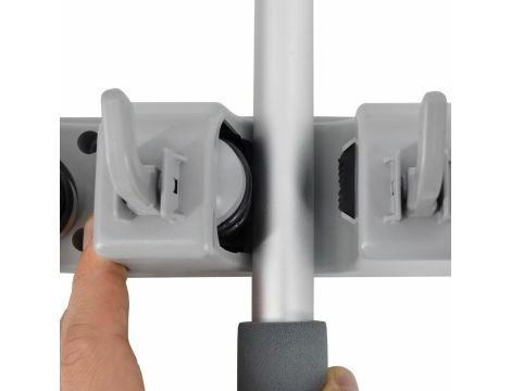 AWTOOLS WIESZAK NA NARZĘDZIA Z 3 UCHWYTAMI I 4 HAKAMI - 4