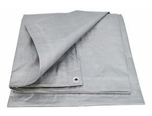 AWTOOLS PLANDEKA SREBRNA 120g  8*10m