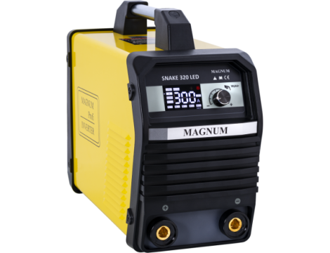 SPAWARKA INVERTER SNAKE 320LED 400V