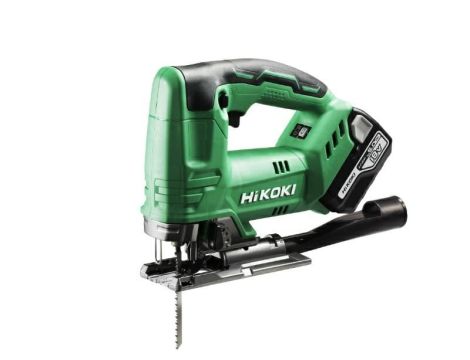 HIKOKI WYRZYNARKA 18V CJ18DA WPZ 2x5,0Ah HSC