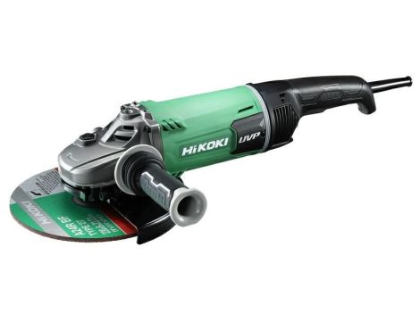 HIKOKI SZLIFIERKA KĄTOWA 230mm/2400W G23SCY2 UVZ