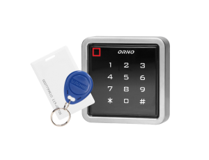 ORNO ZAMEK SZYFROWY DOTYKOWY IP68