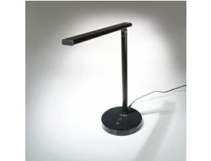 TIROSS LAMPKA BIURKOWA 32 LED CZARNA