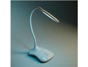 TIROSS LAMPKA BIURKOWA AKUMULATOROWA 30 SMD LED