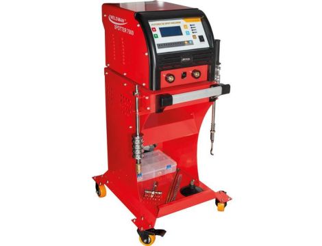 ZGRZEWARKA SPOTTER 7500