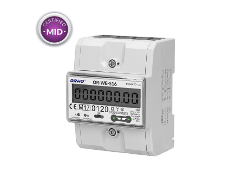 ORNO 3-FAZOWY LICZNIK ENERGII ELEKT.80A