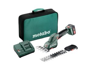 METABO NOŻYCE DO TRAWY I ŻYWOPŁOTU SGS 12 Q 1x2,0Ah