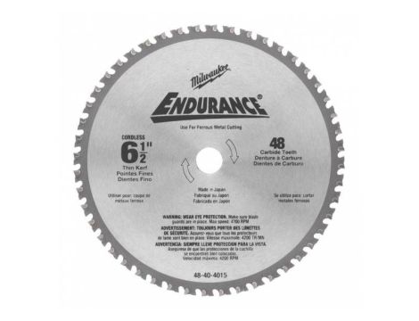 MILWAUKEE PIŁA TARCZ.MET. 160x5/8x1,6x48