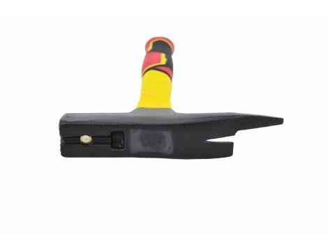 JUCO MŁOTEK CIESIELSKI Z ZĘBEM FIBERGLAS 0,6kg - 2