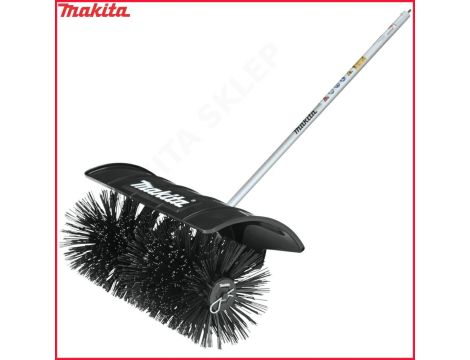 MAKITA PRZYSTAWKA - SZCZOTKA BR400MP DO EX2650LH