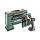 METABO ZESTAW COMBO 18V 2.5.2 (BS 18 LT BL + BH 18 LTX BL) 2,0+4,0Ah +METABOX