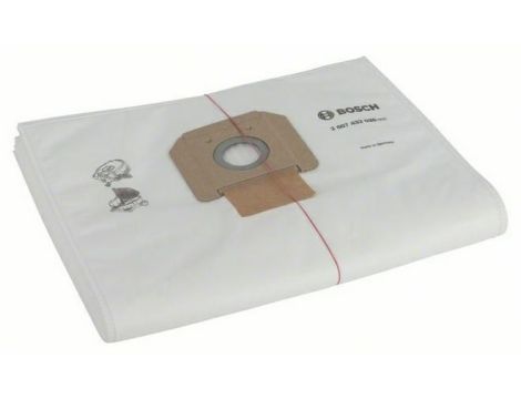 BOSCH WOREK FILTRACYJNY WŁÓKNINOWY GAS 55 /5szt. 2607432038