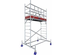 KRAUSE RUSZTOWANIE - PROTEC 2,0 x 0,70m wys. rob. 4,30m