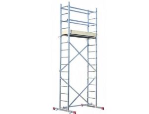 KRAUSE CORDA RUSZTOWANIE MONTAŻOWE wys. rob. 5,0m