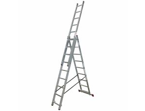 KRAUSE CORDA DRABINA 3x11 SZCZEBLI