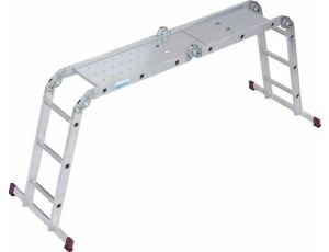 KRAUSE CORDA DRABINA PRZEGUBOWA 4x3