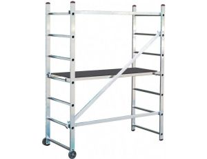 KRAUSE CORDA RUSZTOWANIE MINI WYSOKOŚĆ ROBOACZA 3m