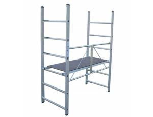 KRAUSE RUSZTOWANIE SKŁADANE CORDA WYSOKOŚĆ ROBOCZA 2,9m