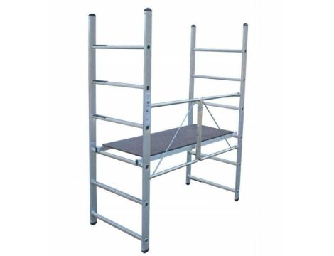 KRAUSE RUSZTOWANIE SKŁADANE CORDA WYSOKOŚĆ ROBOCZA 2,9m