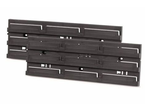 TABLICA NARZĘDZIOWA BINEER BOARD 130S CZARNA 386x18x130mm