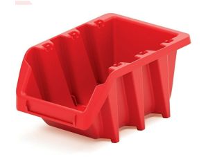 KISTENBERG KUWETY 12 BINEER LONG 12szt. CZERWONE 120x77x60mm