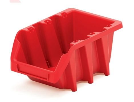 KISTENBERG KUWETY 12 BINEER LONG 12szt. CZERWONE 120x77x60mm