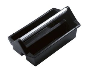 KISTENBERG  NOSIDŁO NARZĘDZIOWE CARGO CZARNE 400 x 220 x 170mm