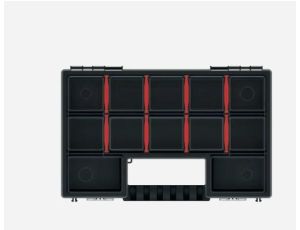 KISTENBERG ORGANIZER NARZĘDZIOWY NORS 30  287 x 186 x 50