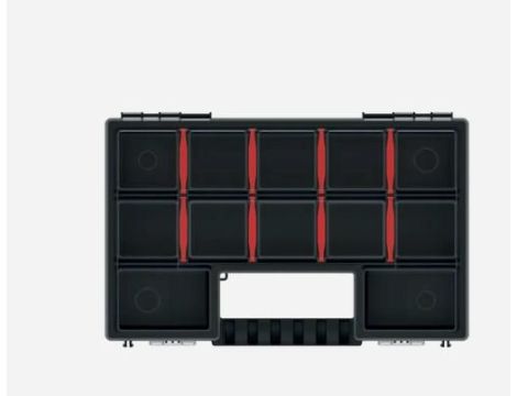 KISTENBERG ORGANIZER NARZĘDZIOWY NORS 30  287 x 186 x 50
