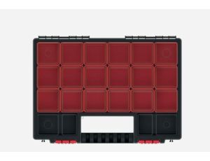 KISTENBERG ORGANIZER NARZĘDZIOWY NORB 35 344 x 249 x 50