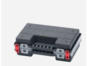 KISTENBERG ORGANIZER NARZĘDZIOWY NORB DUO 30 CZERWONY