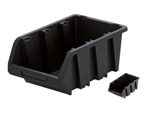 KISTENBERG  KUWETA WARSZTATOWA 12 CZARNA  200x290x150mm