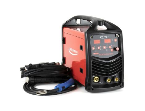 PÓŁAUTOMAT SPAW.IN.WELDMAN MICRO MIG225