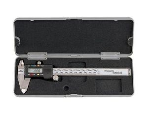 KING TONY SUWMIARKA CYFROWA 200mm 0.01mm