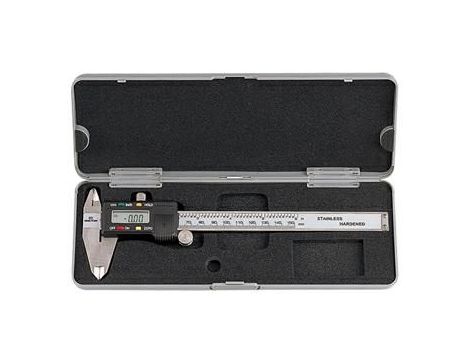 KING TONY SUWMIARKA CYFROWA 200mm 0.01mm