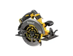 DEWALT FLEXVOLT PILARKA TARCZOWA 54V FLEXVOLT BEZ AKU. I ŁAD. TSTAK DCS578NT