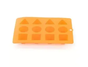 TIROSS SILIKONOWA FOREMKA DO LODU 23,5x15,5x3cm