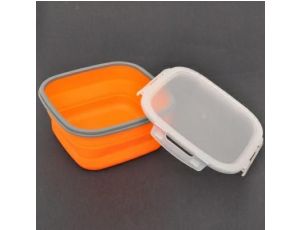 TIROSS POJEMNIK SILIKONOWY 15x13x7 cm