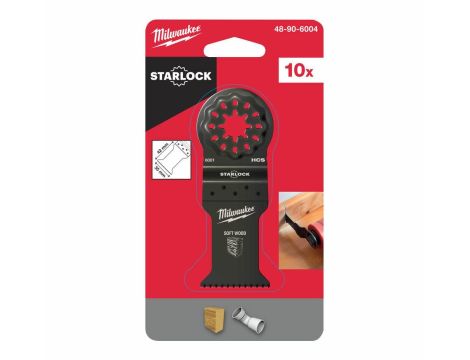 MILWAUKEE MT BRZESZCZOT 35 x 42mm DO CIĘCIA WGŁĘBNEGO /10szt.